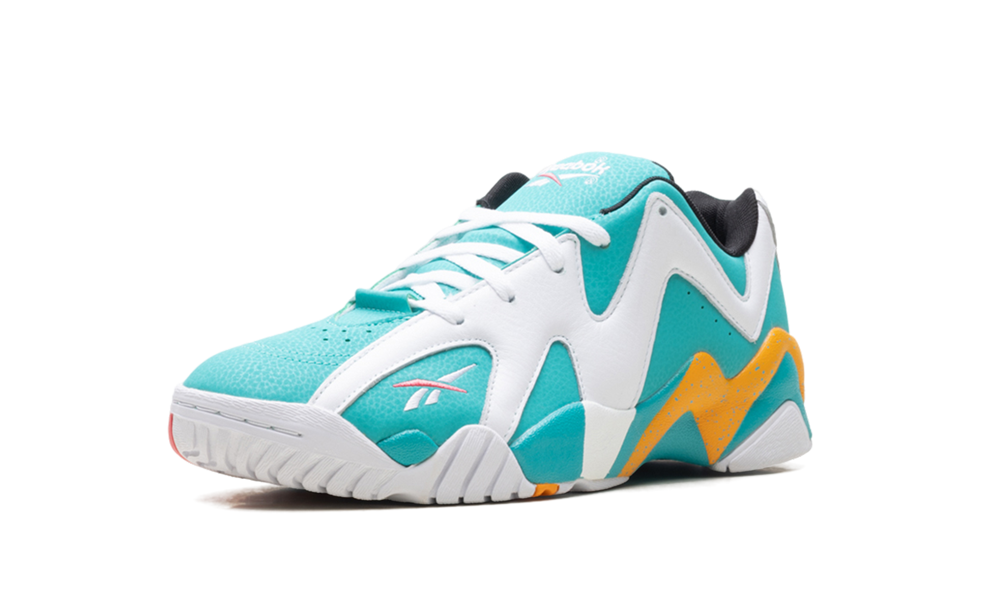 Kamikaze Ii Low Basketball "Spearmint-footwear white-orange" GX6120