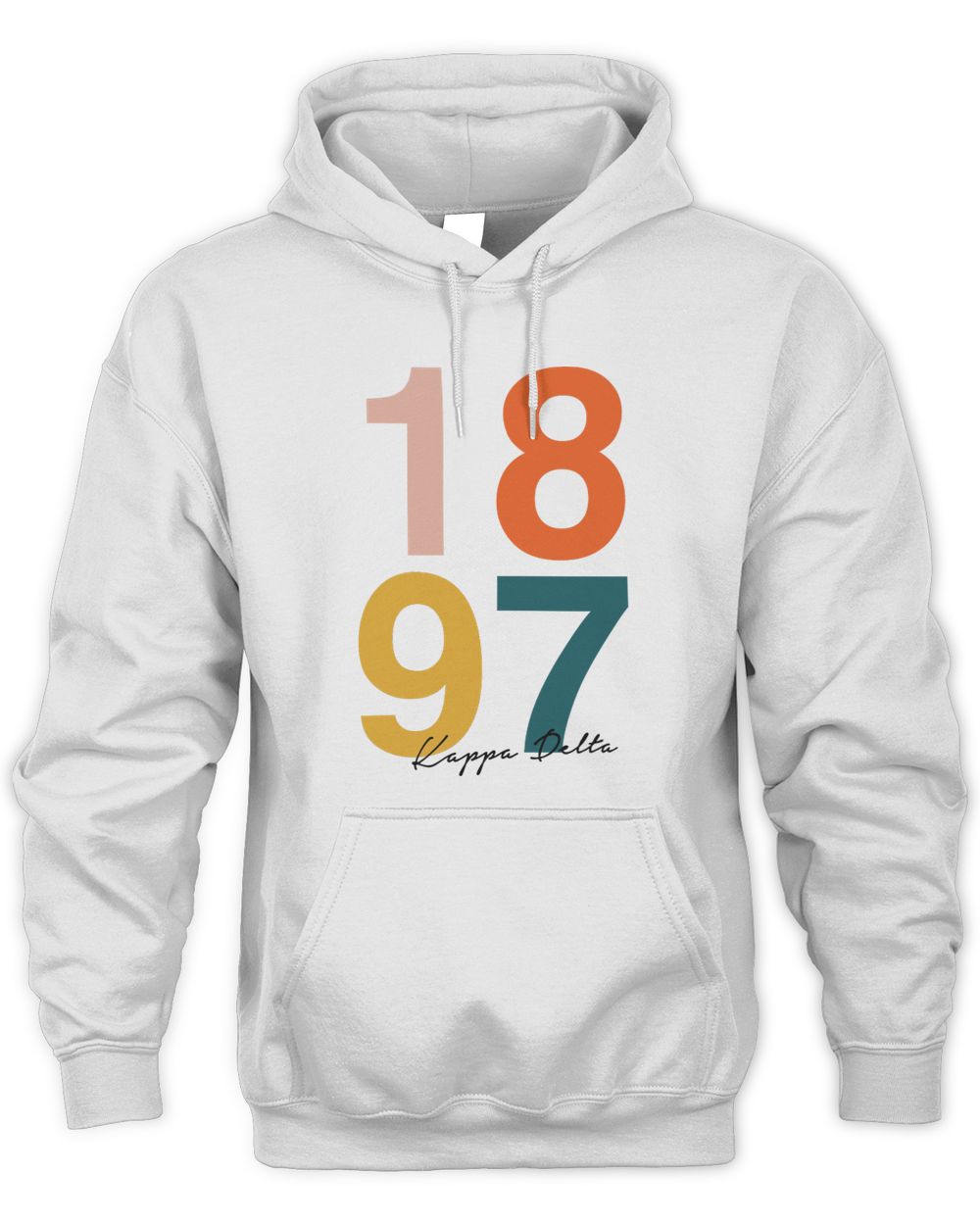 Kappa Delta Merch Big Year Shirt