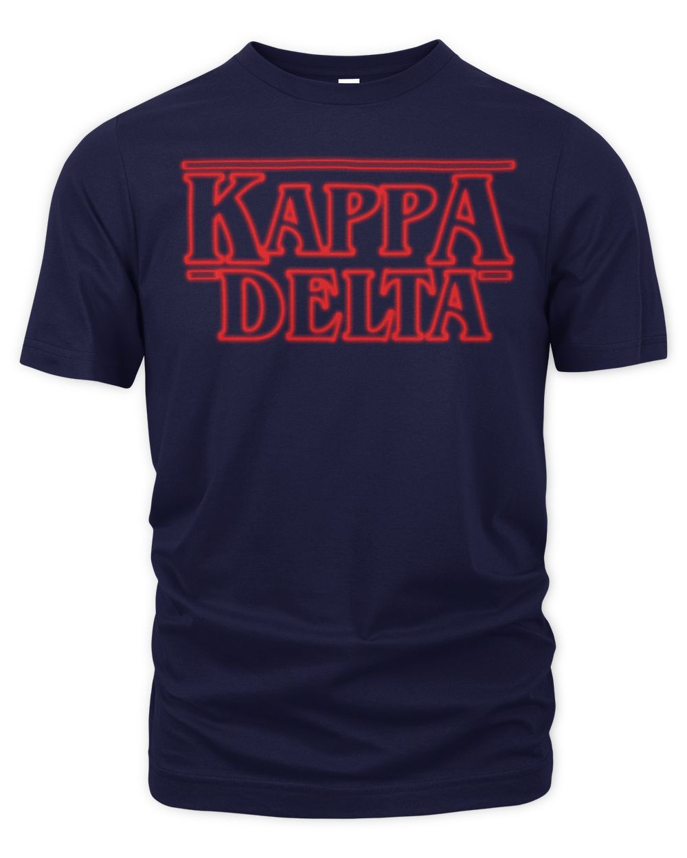 Kappa Delta Merch Stranger Shirt
