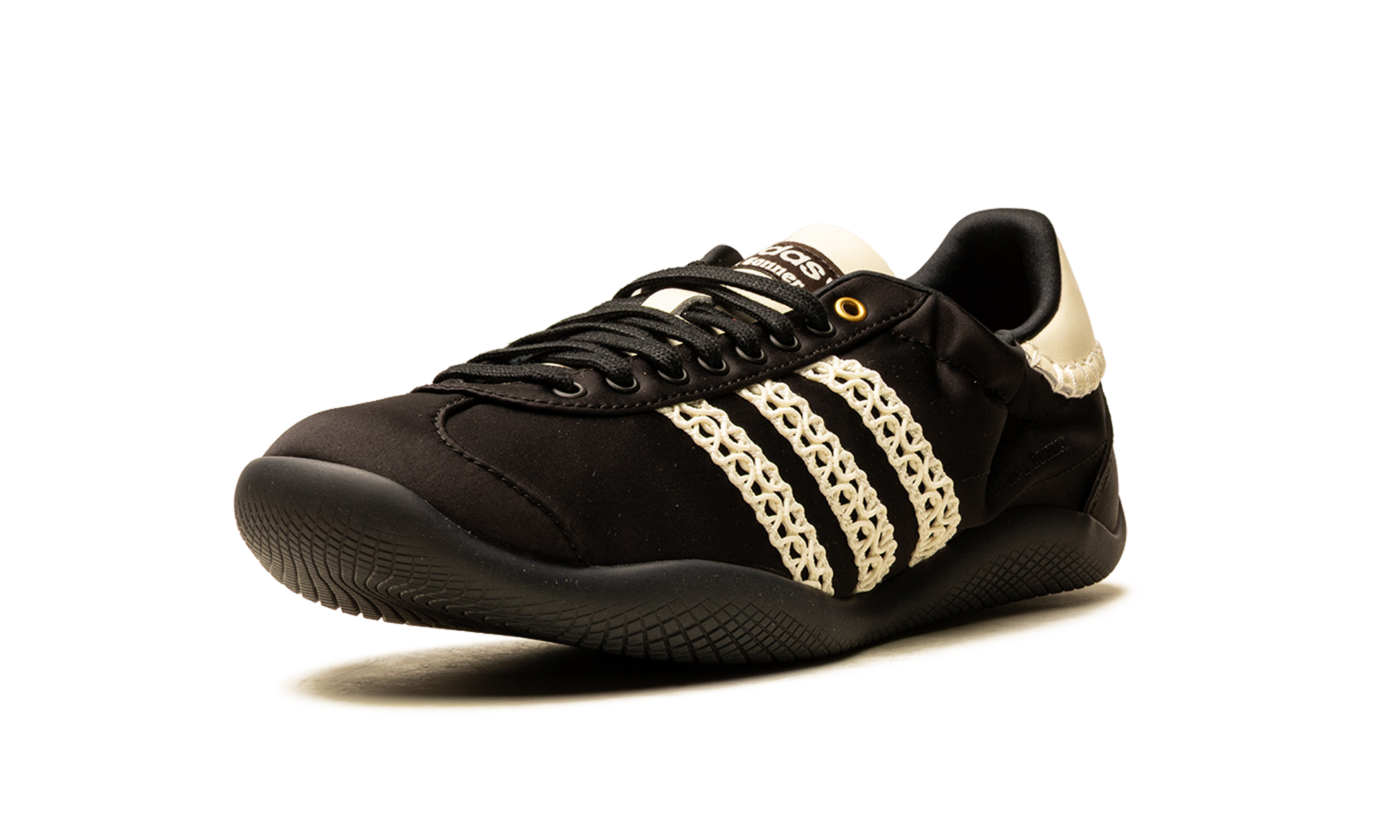 Karintha Lo "Wales bonner - black satin" IH7259
