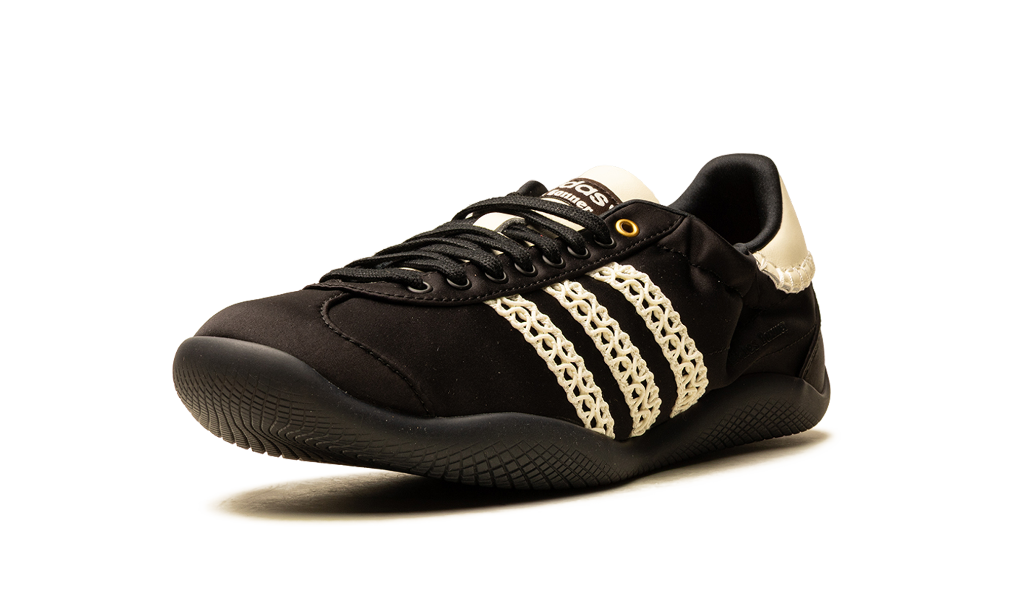Karintha Lo "Wales bonner - black satin" IH7259