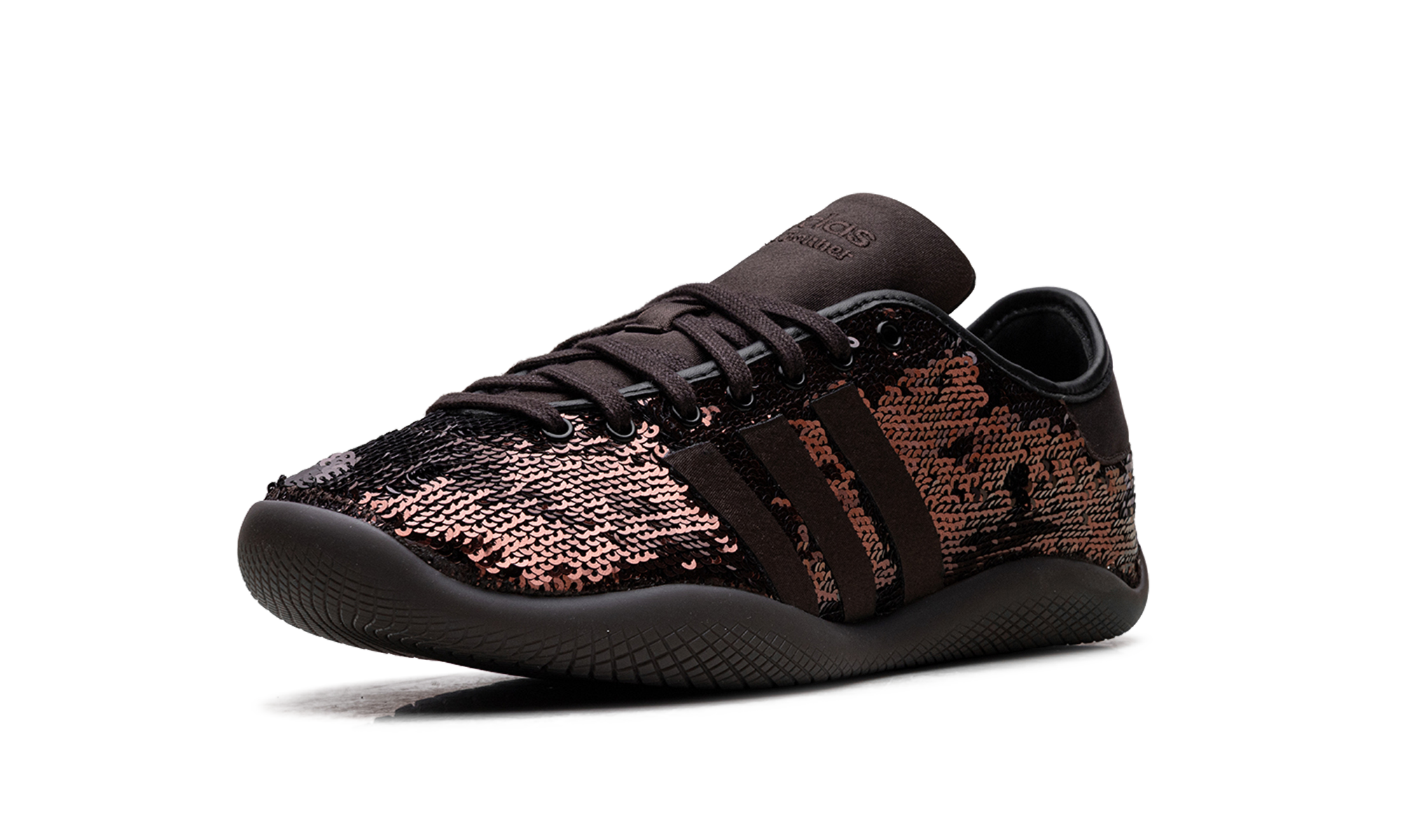 Karintha Lo "Wales bonner - bronze sequin" KH8798