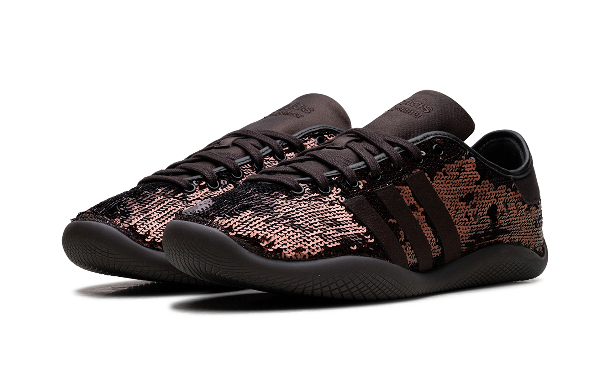 Karintha Lo "Wales bonner - bronze sequin" KH8798