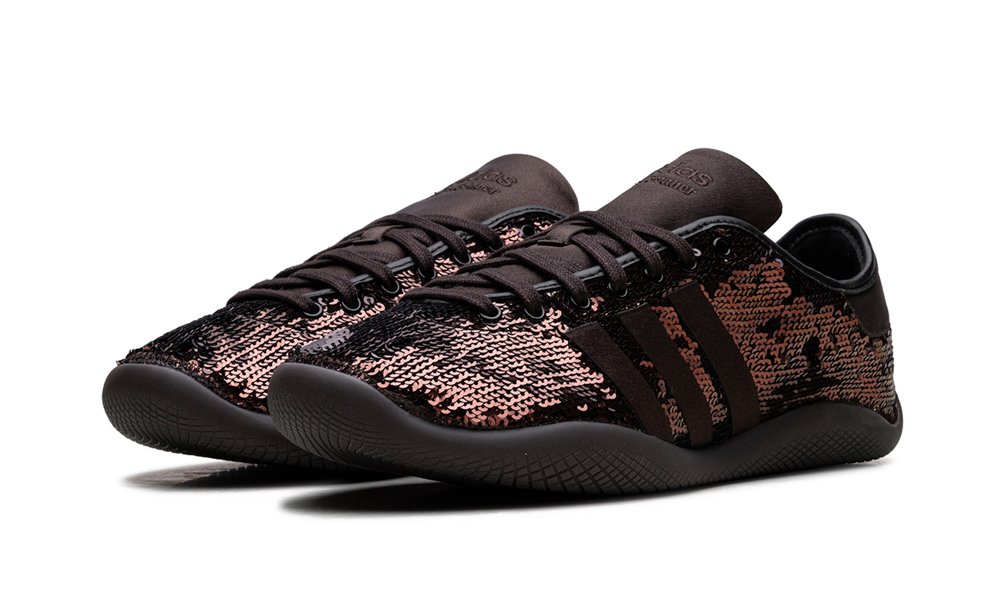 Karintha Lo "Wales bonner - bronze sequin" KH8798