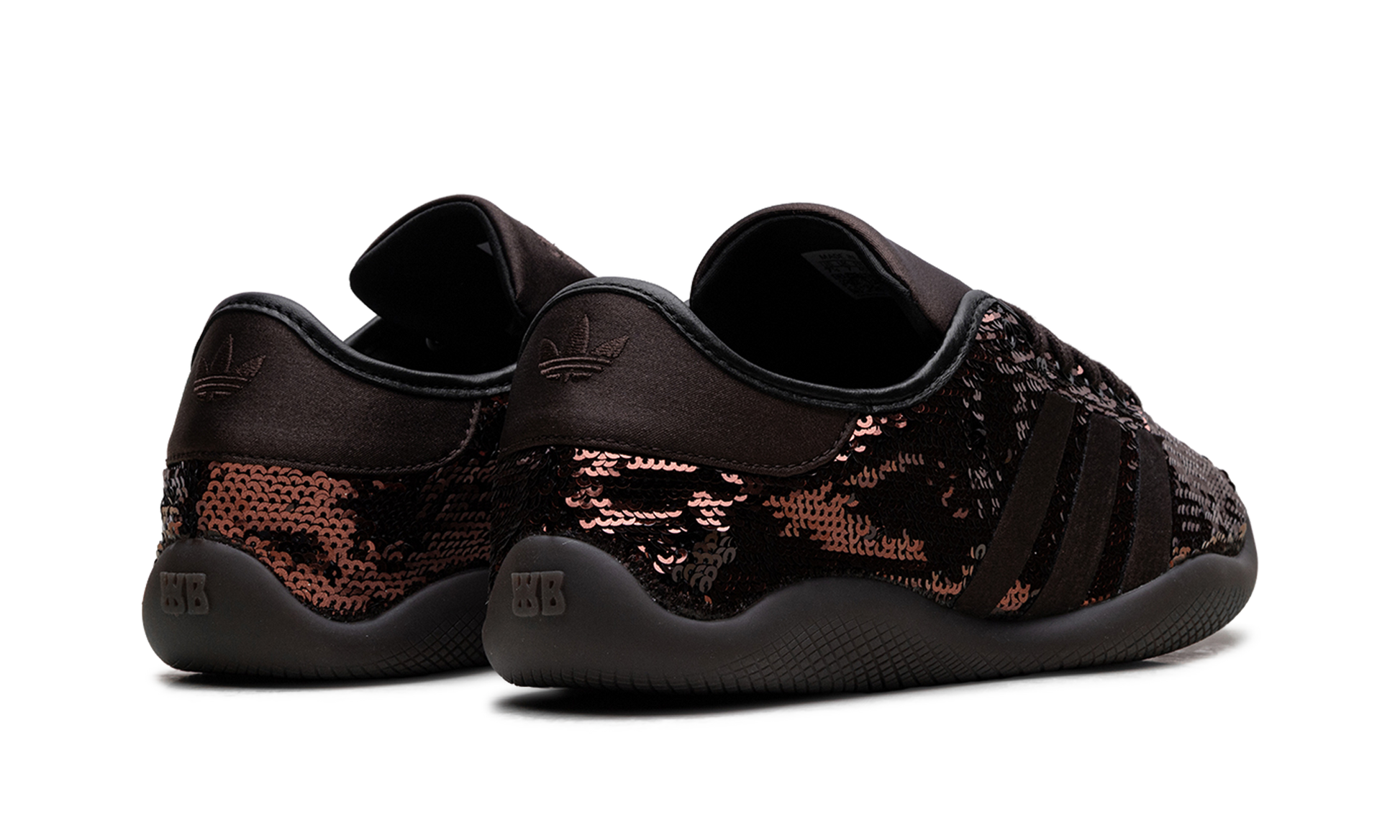 Karintha Lo "Wales bonner - bronze sequin" KH8798