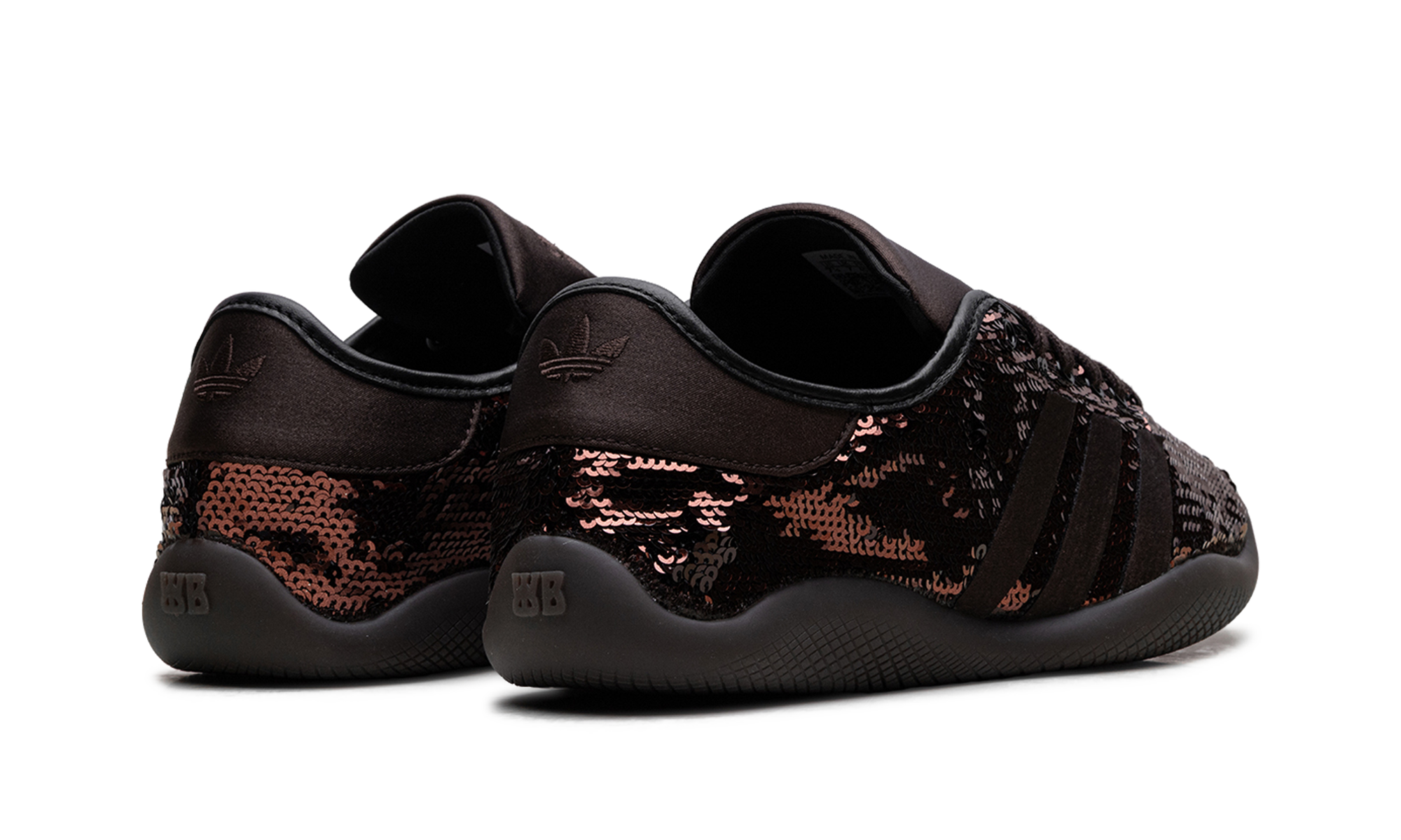 Karintha Lo "Wales bonner - bronze sequin" KH8798