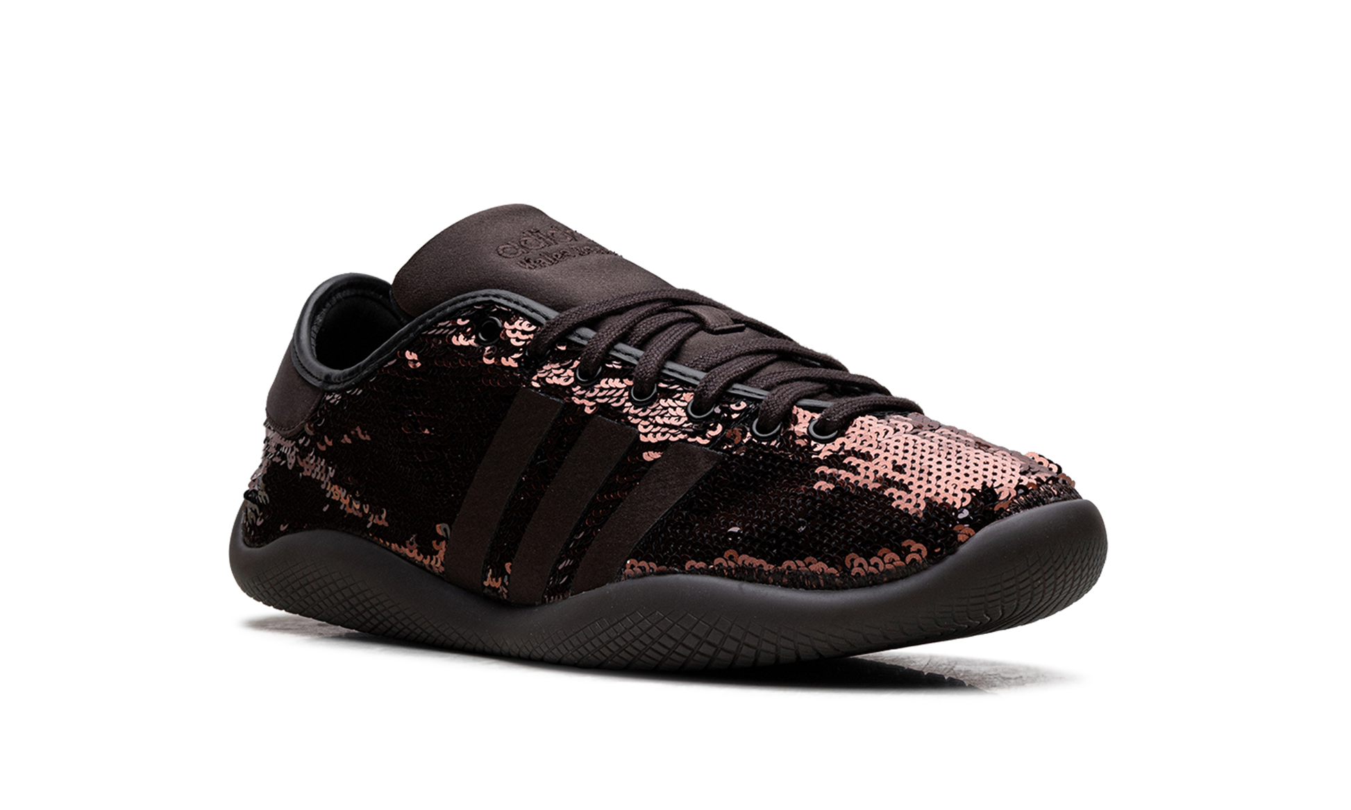 Karintha Lo "Wales bonner - bronze sequin" KH8798