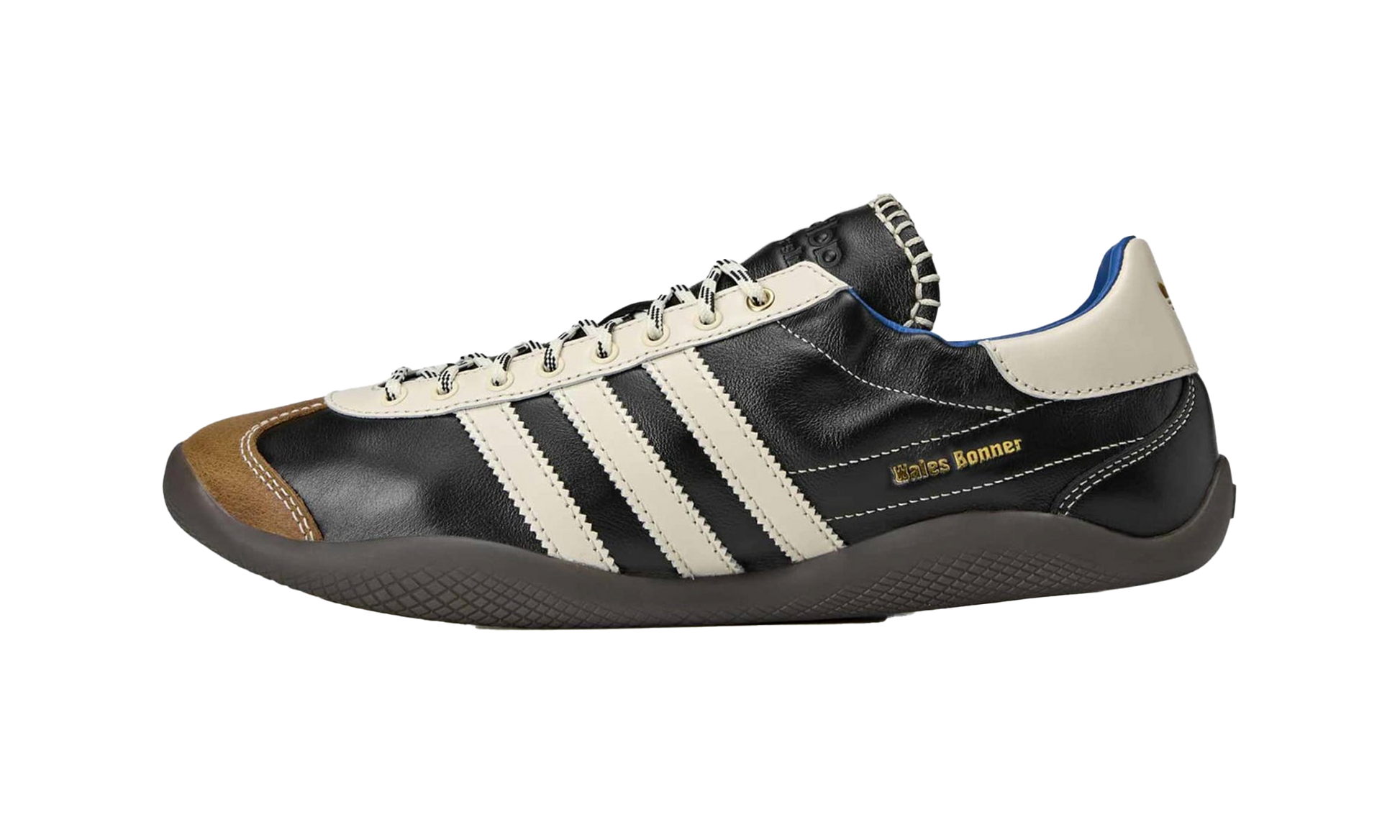 Karintha OG "Wales bonner - core black" KI8476