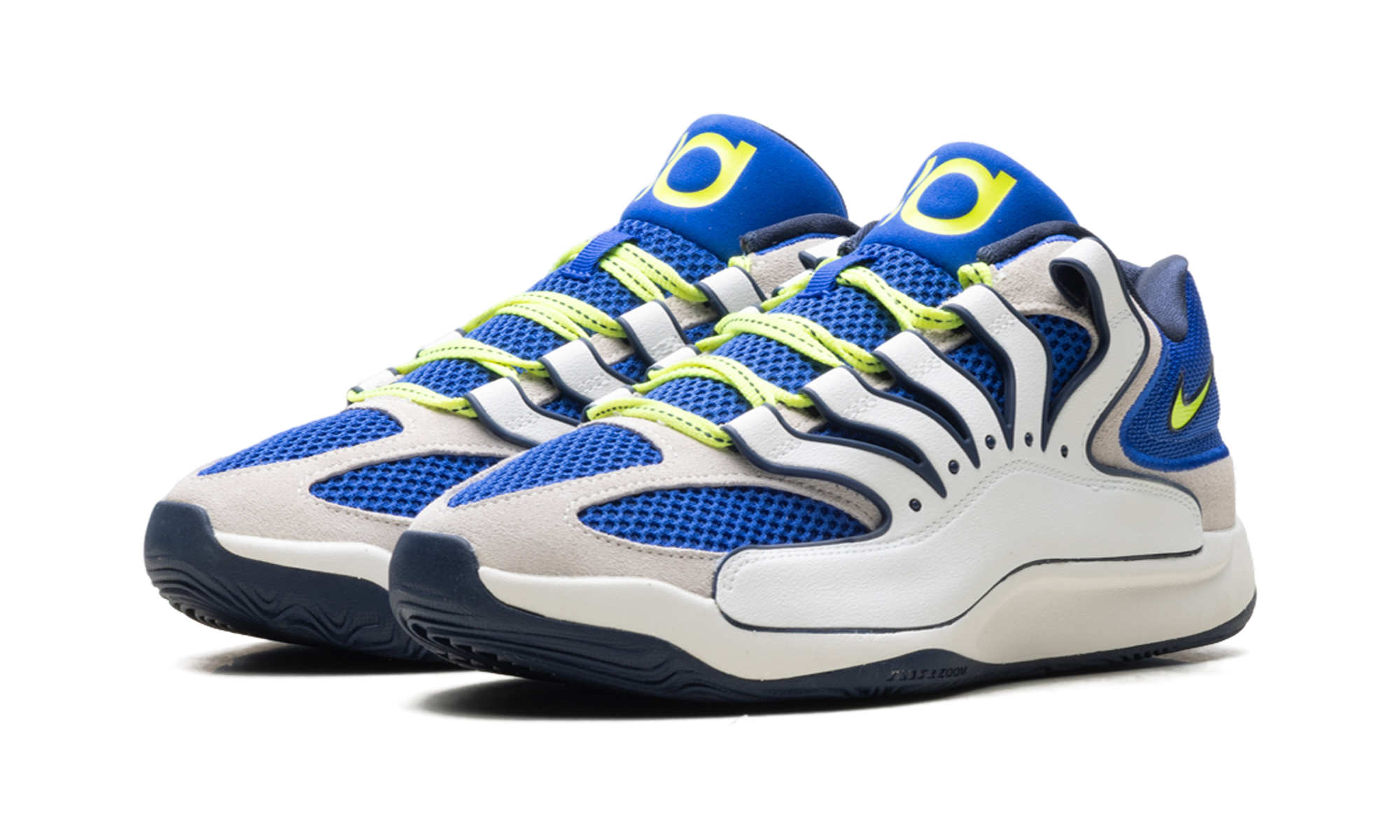 Kd 18 "Hyper royalneon yellowsail" HV1992 400