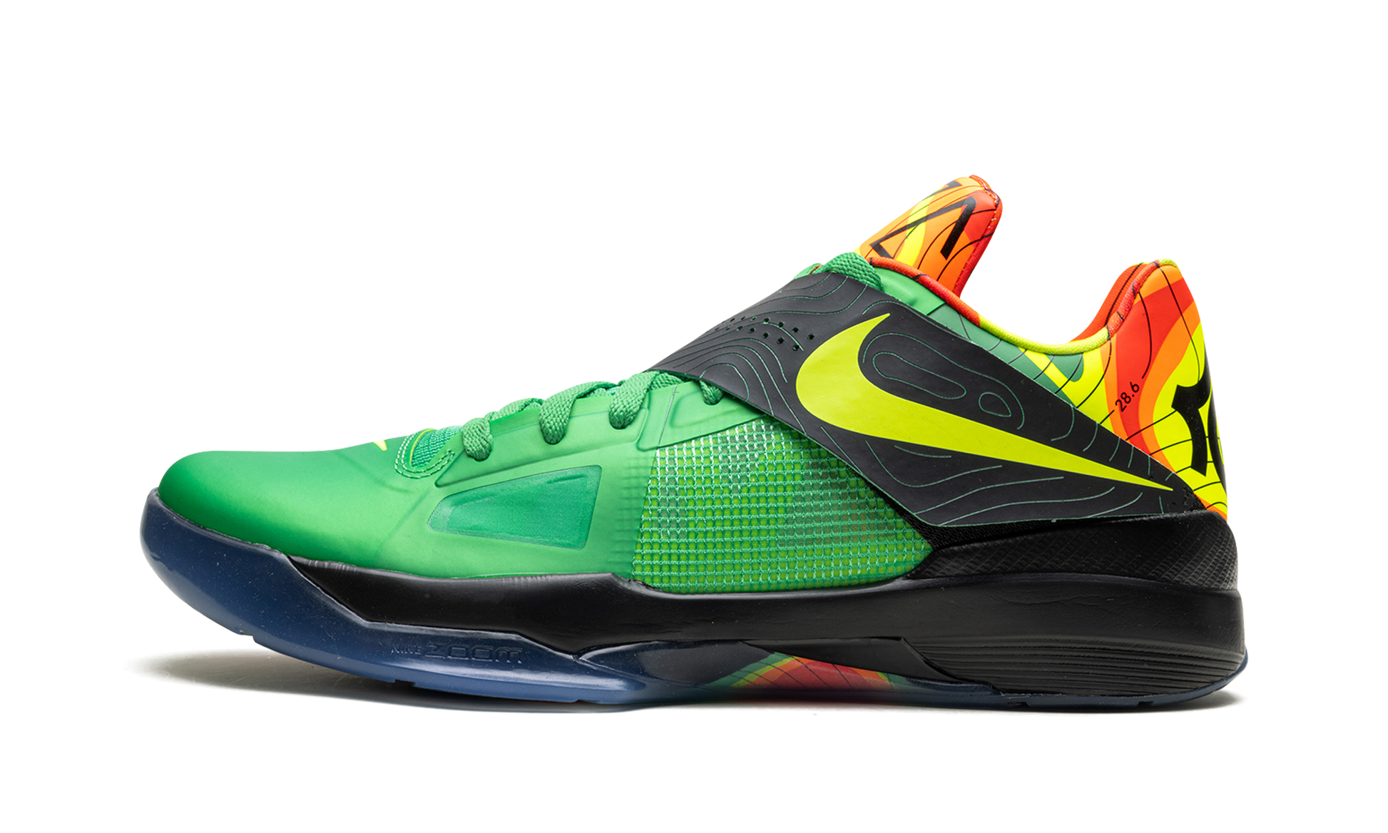 Kd 4 "Weatherman" FN6247 300