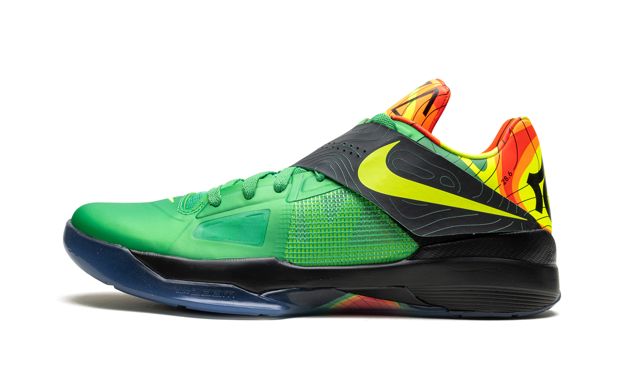 Kd 4 "Weatherman" FN6247 300