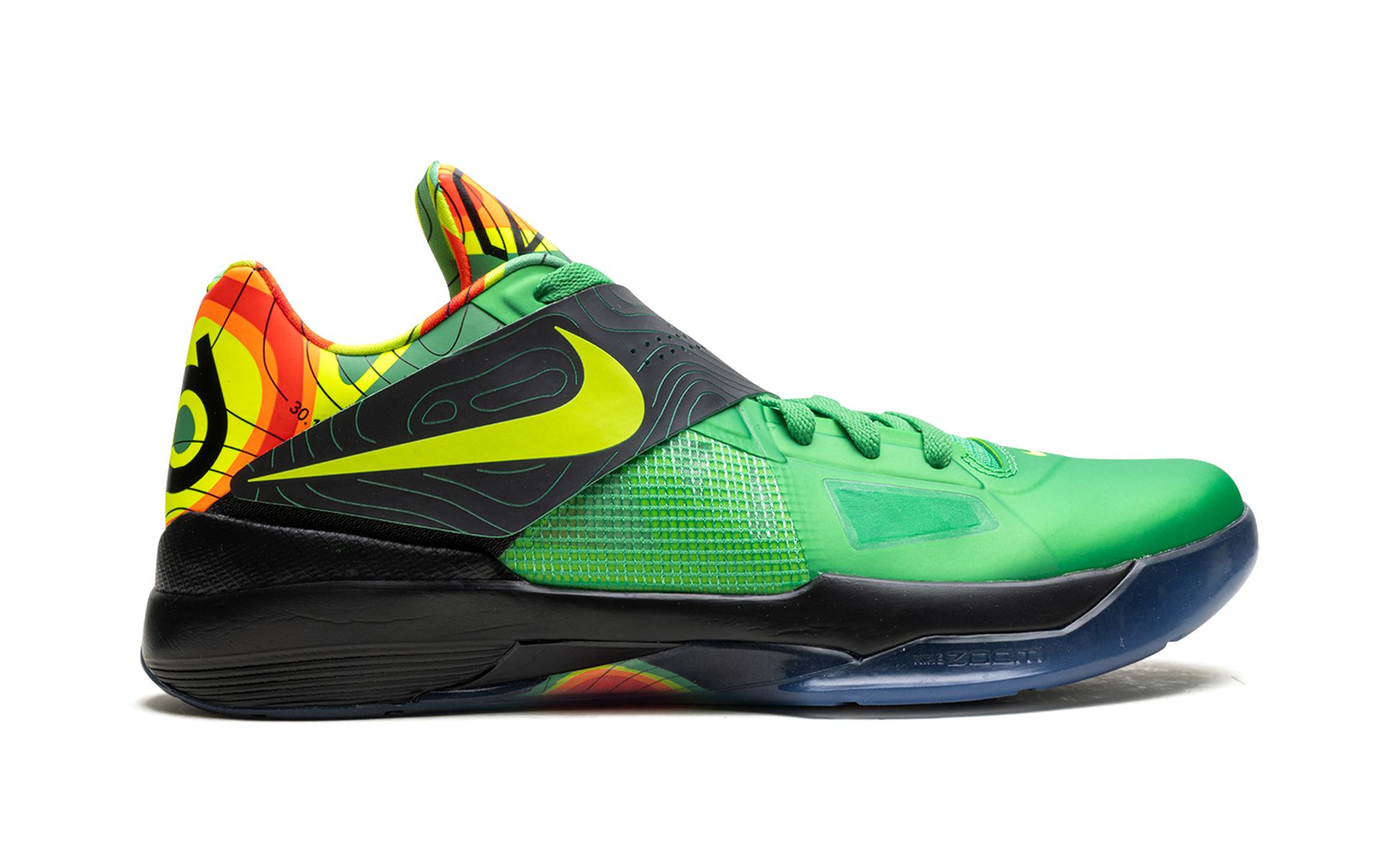 Kd 4 "Weatherman" FN6247 300