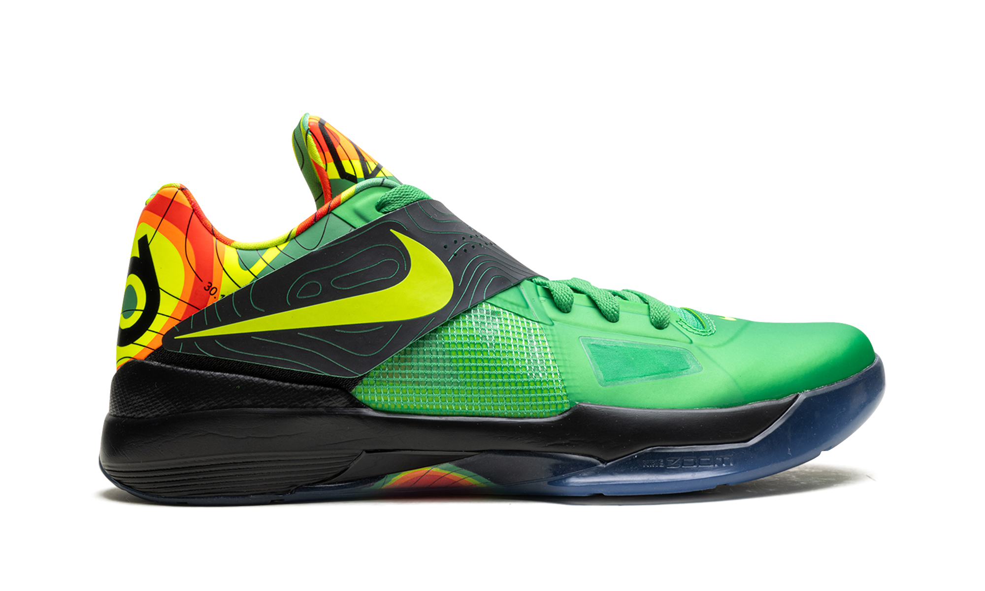 Kd 4 "Weatherman" FN6247 300