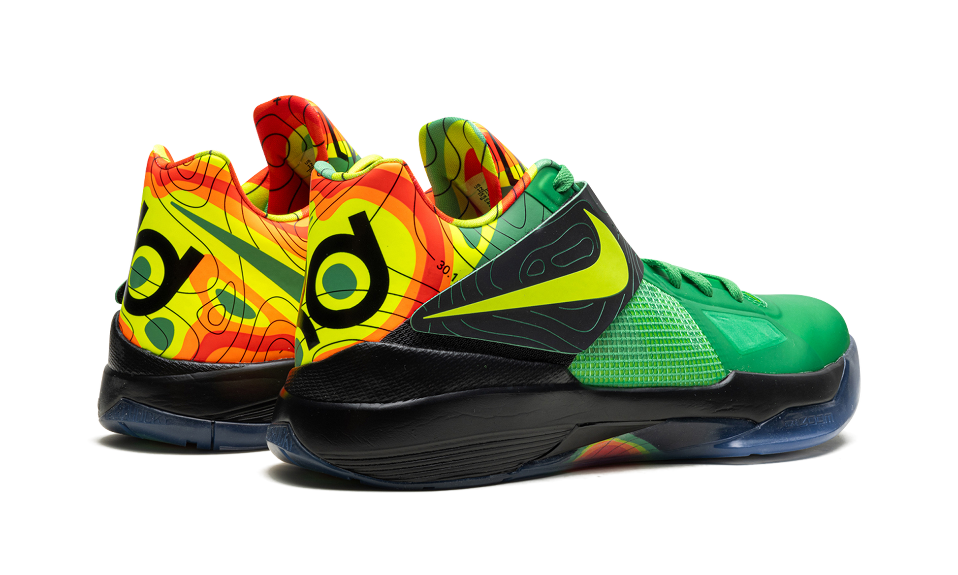 Kd 4 "Weatherman" FN6247 300
