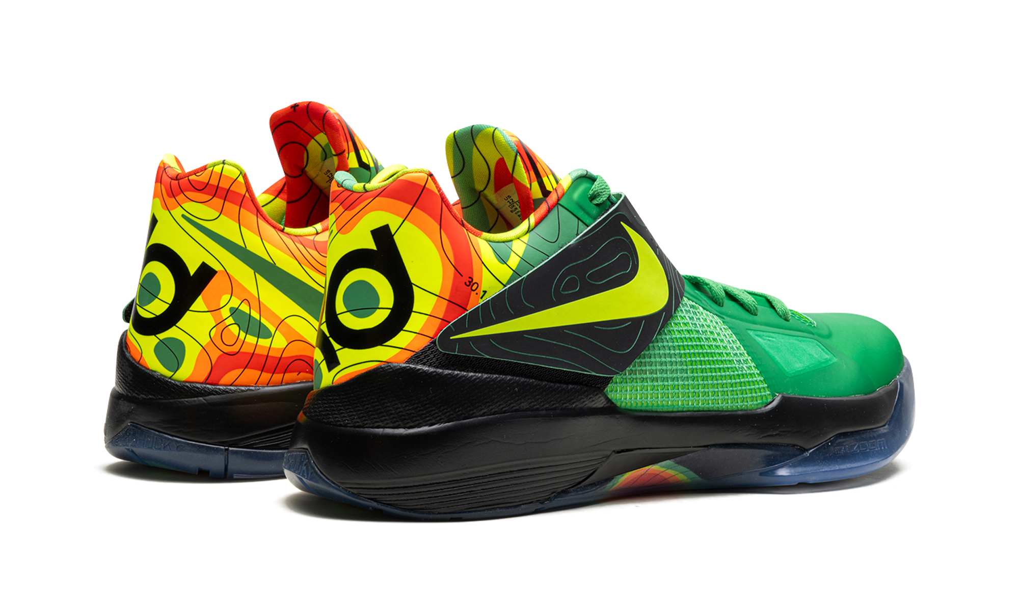 Kd 4 "Weatherman" FN6247 300