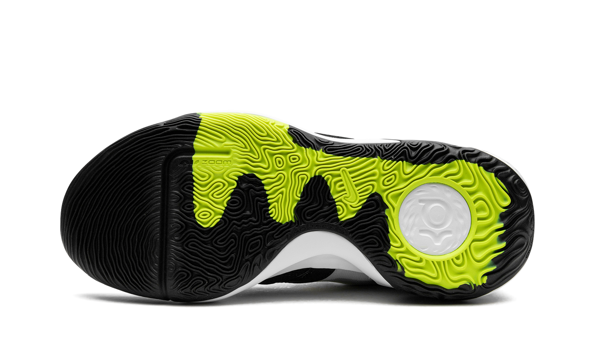 Kd Trey 5 X "Volt" DD9538 007