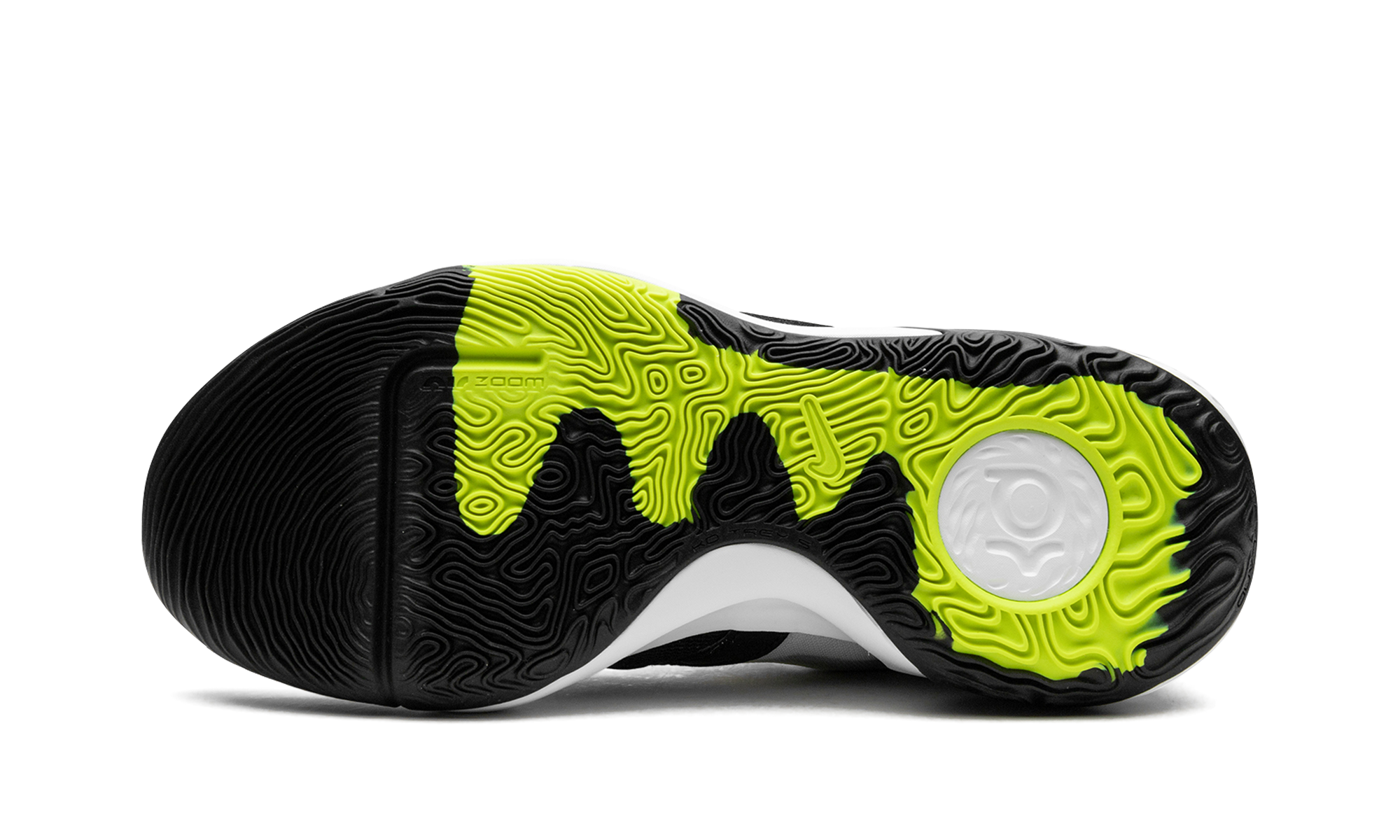 Kd Trey 5 X "Volt" DD9538 007