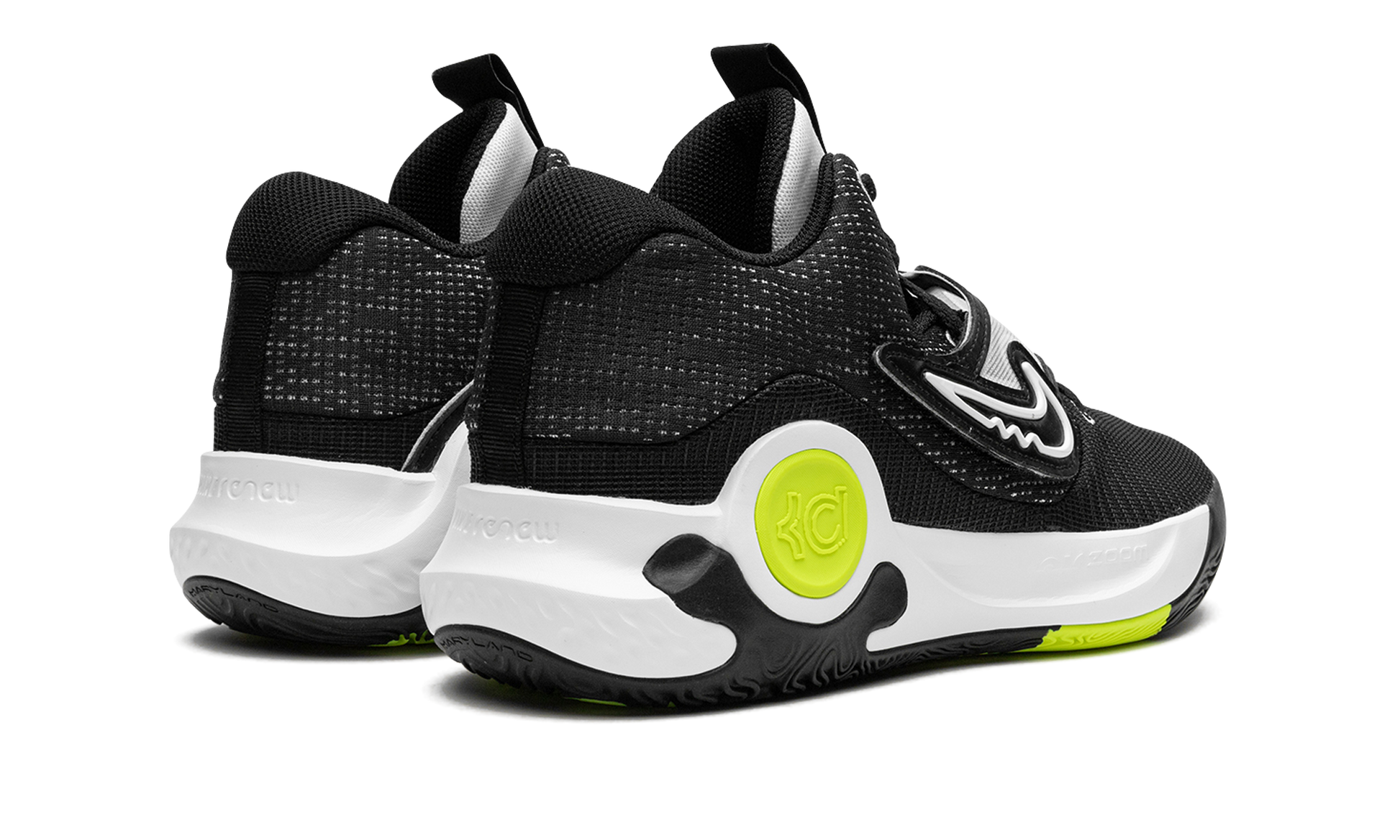Kd Trey 5 X "Volt" DD9538 007