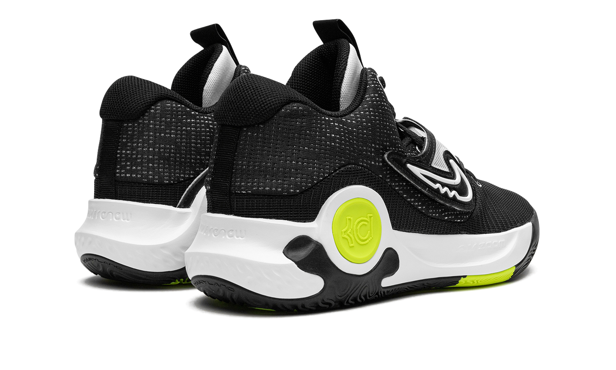 Kd Trey 5 X "Volt" DD9538 007