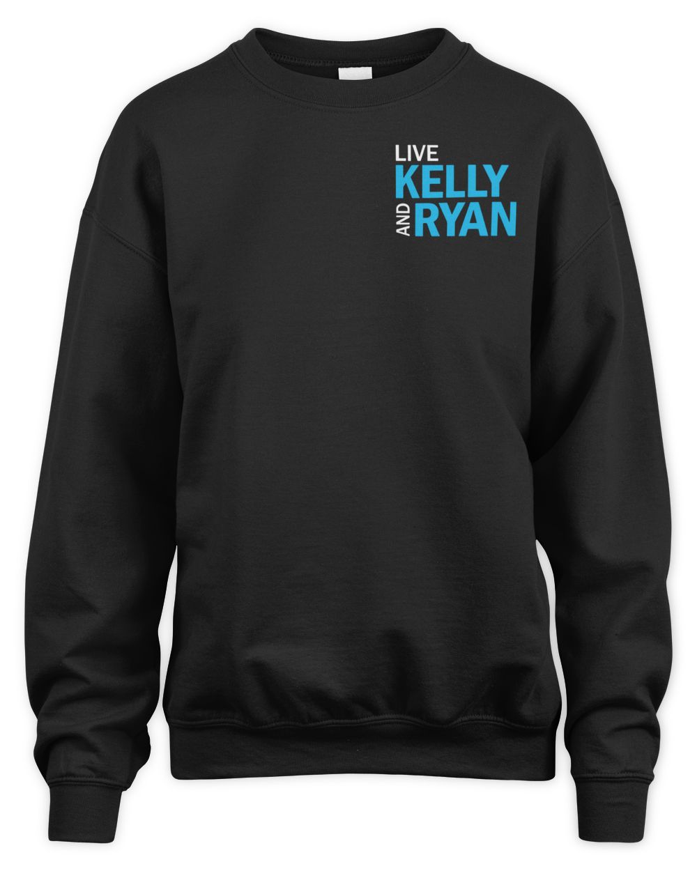 Kelly and Ryan Merchandise Logo Shirt