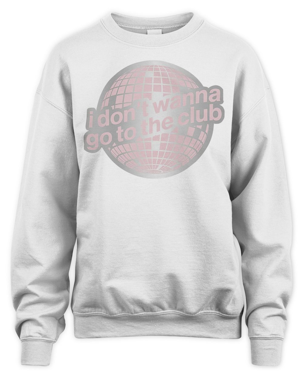 Kelsea Ballerini Merch I Don't Wanna Go to the Club Shirt