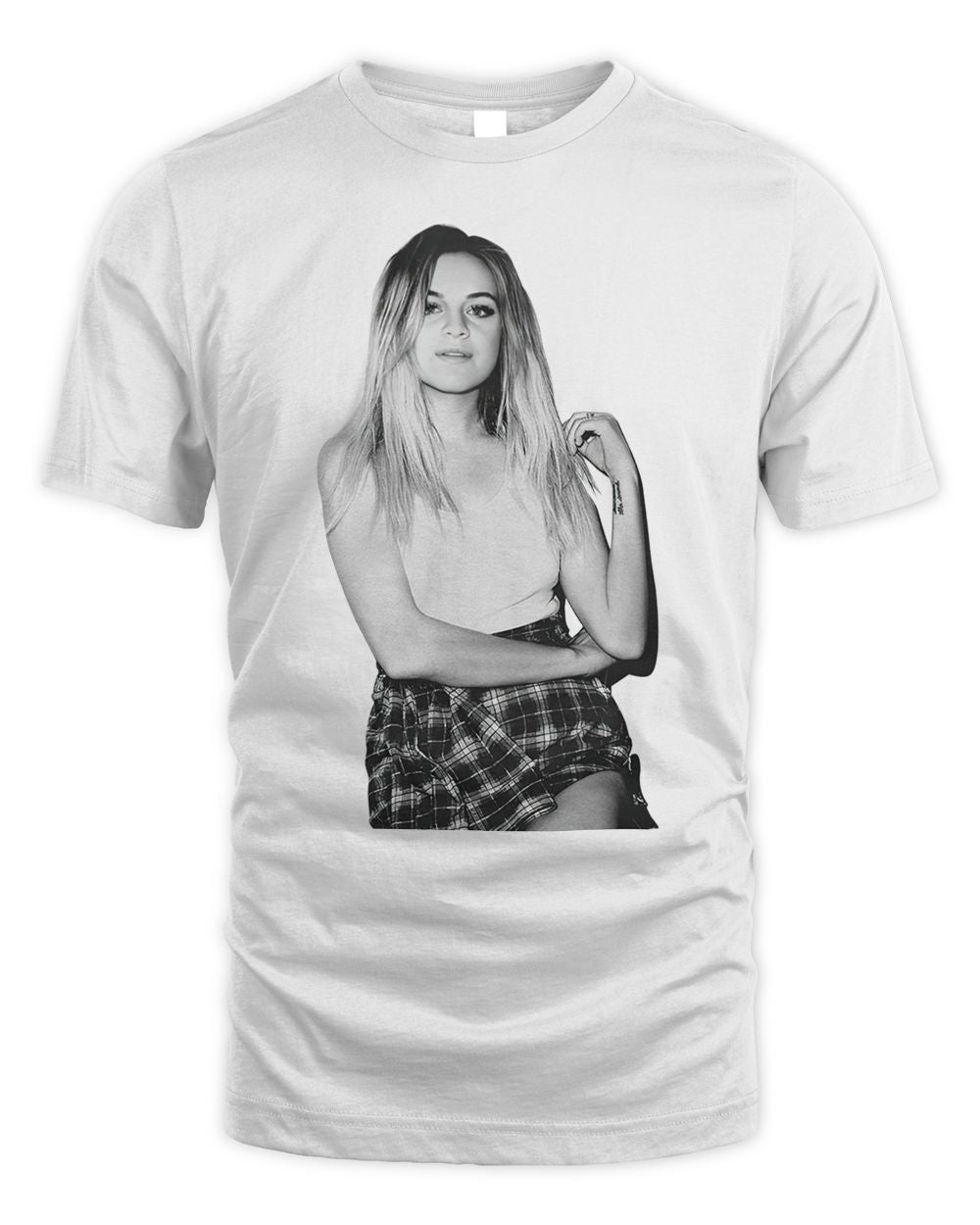 Kelsea Ballerini Merch KB Photo Racerback Shirt