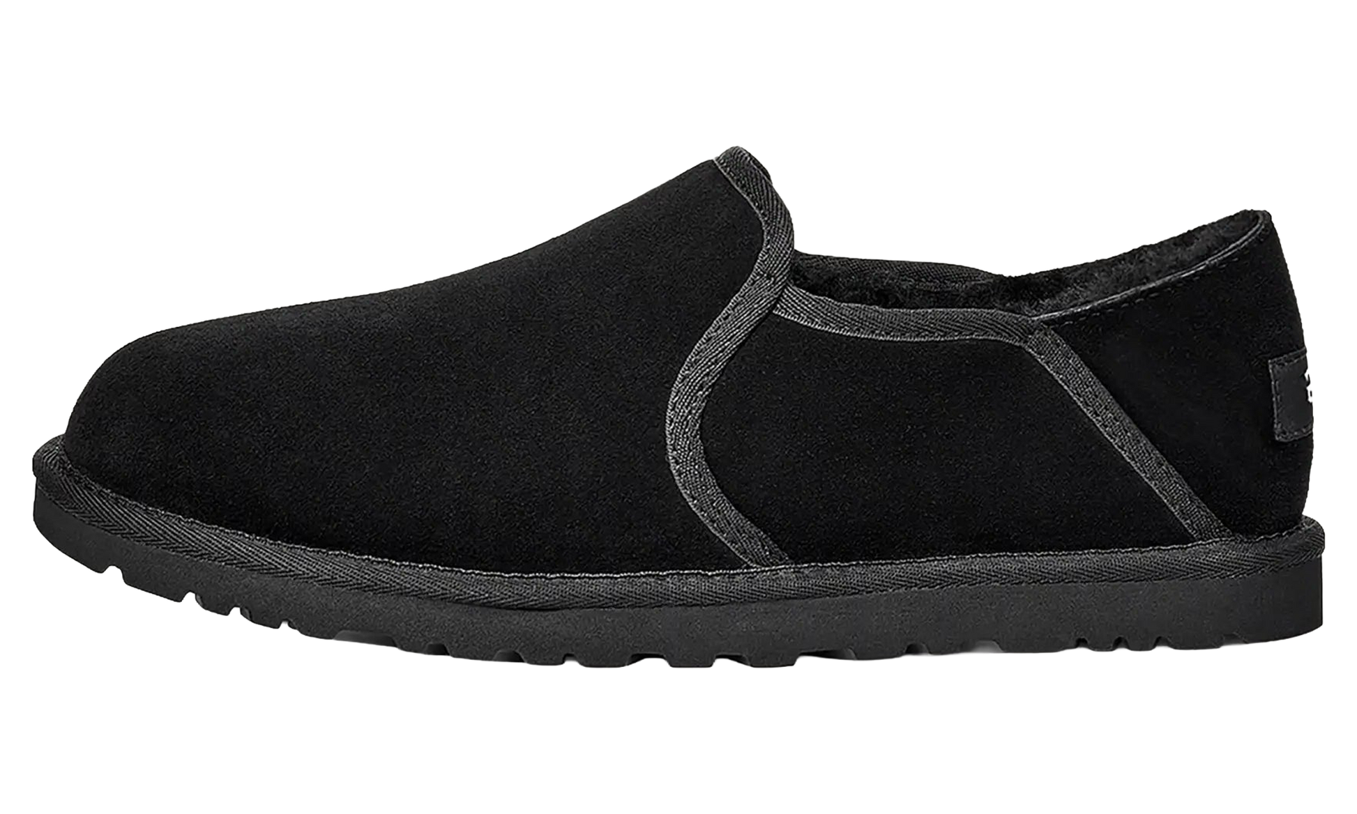 Kenton Slipper "Black"