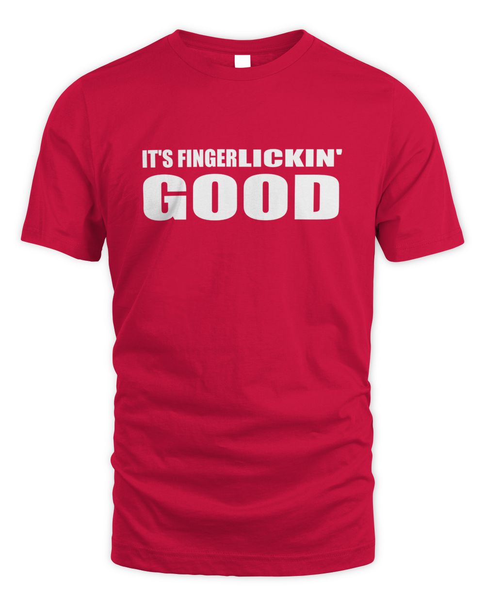 Kfc Merch It's Finger Lickin' Good Shirt
