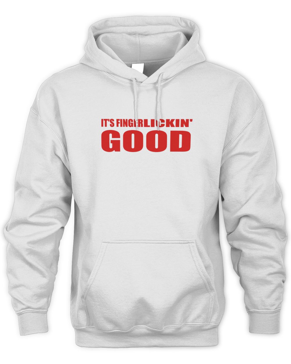 Kfc Merch It's Finger Lickin' Good Shirt