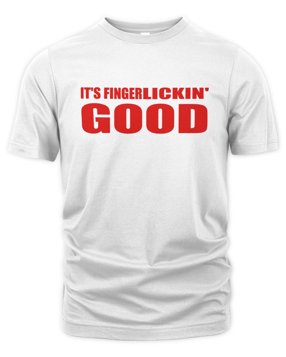 Kfc Merch It's Finger Lickin' Good Shirt
