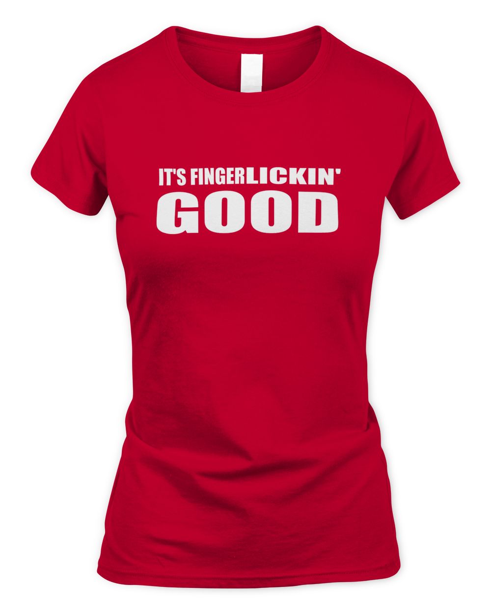 Kfc Merch It's Finger Lickin' Good Shirt