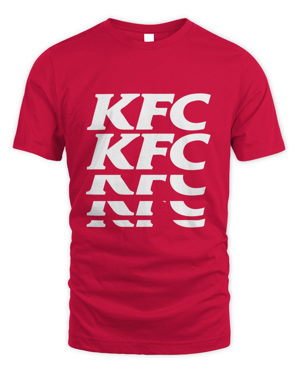 Kfc Merch Logo Shirt