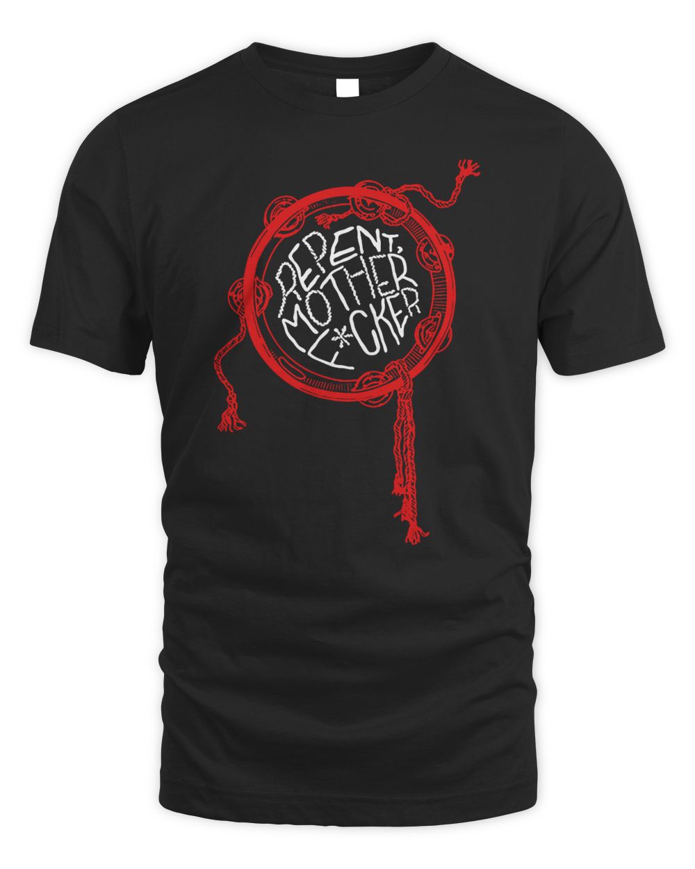Killdozer Merch Repent Motherfcker Shirt