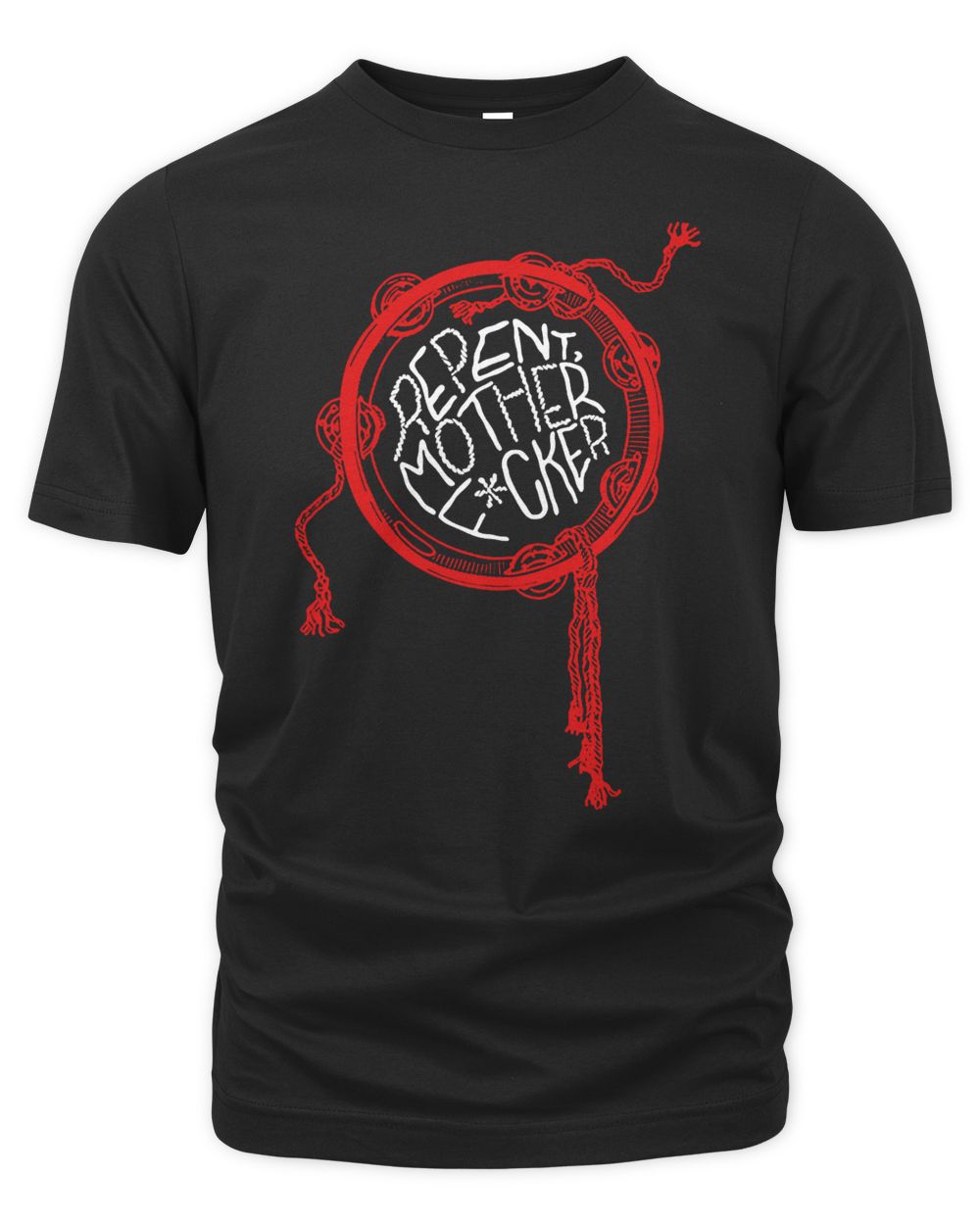 Killdozer Merch Repent Motherfcker Shirt