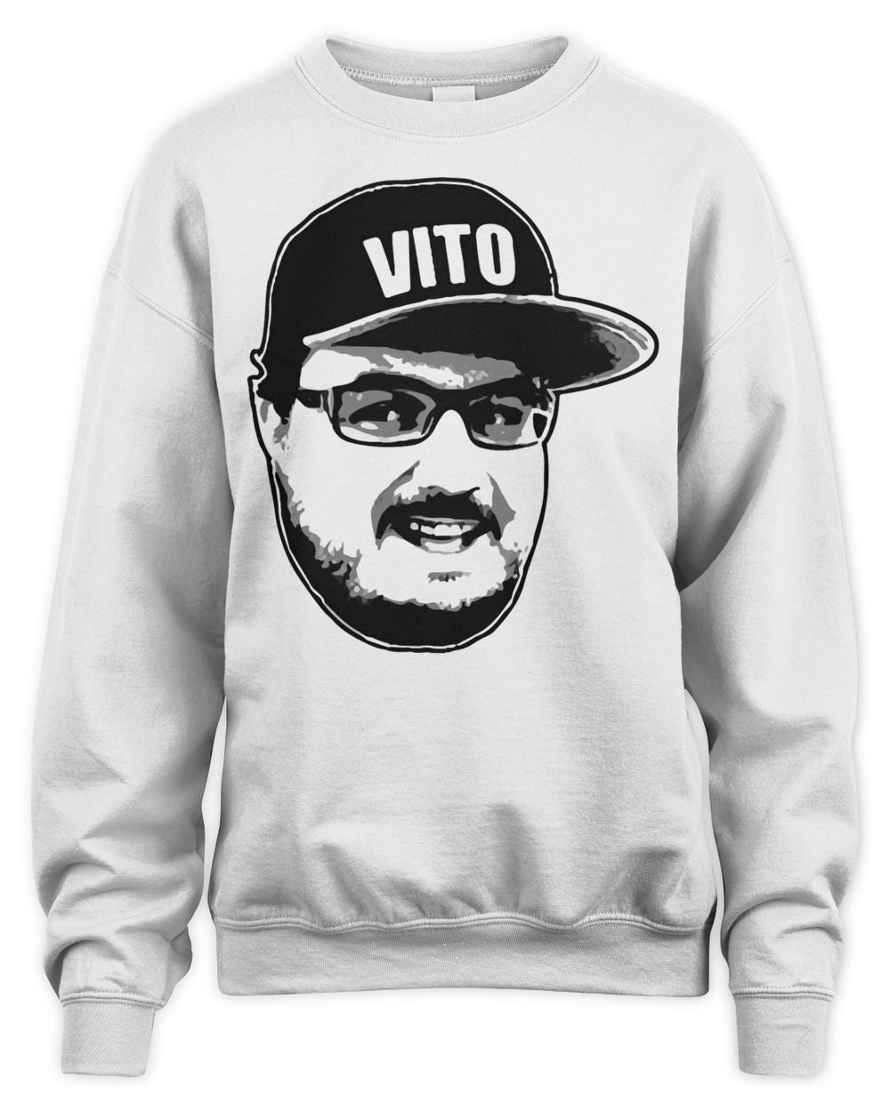 Killdozer Merch Vito Head Shirt