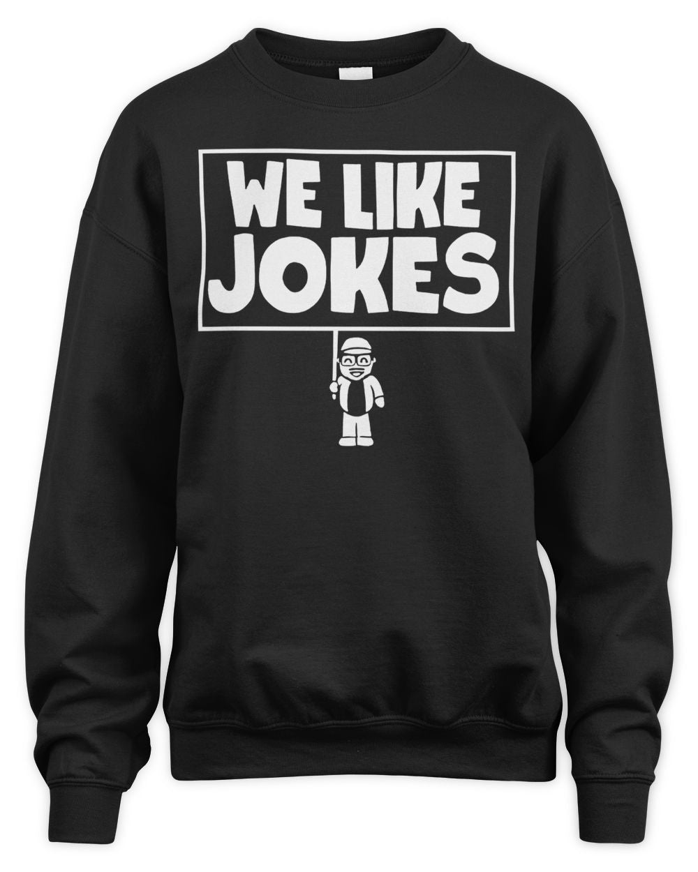 Killdozer Merch We Like Jokes Shirt