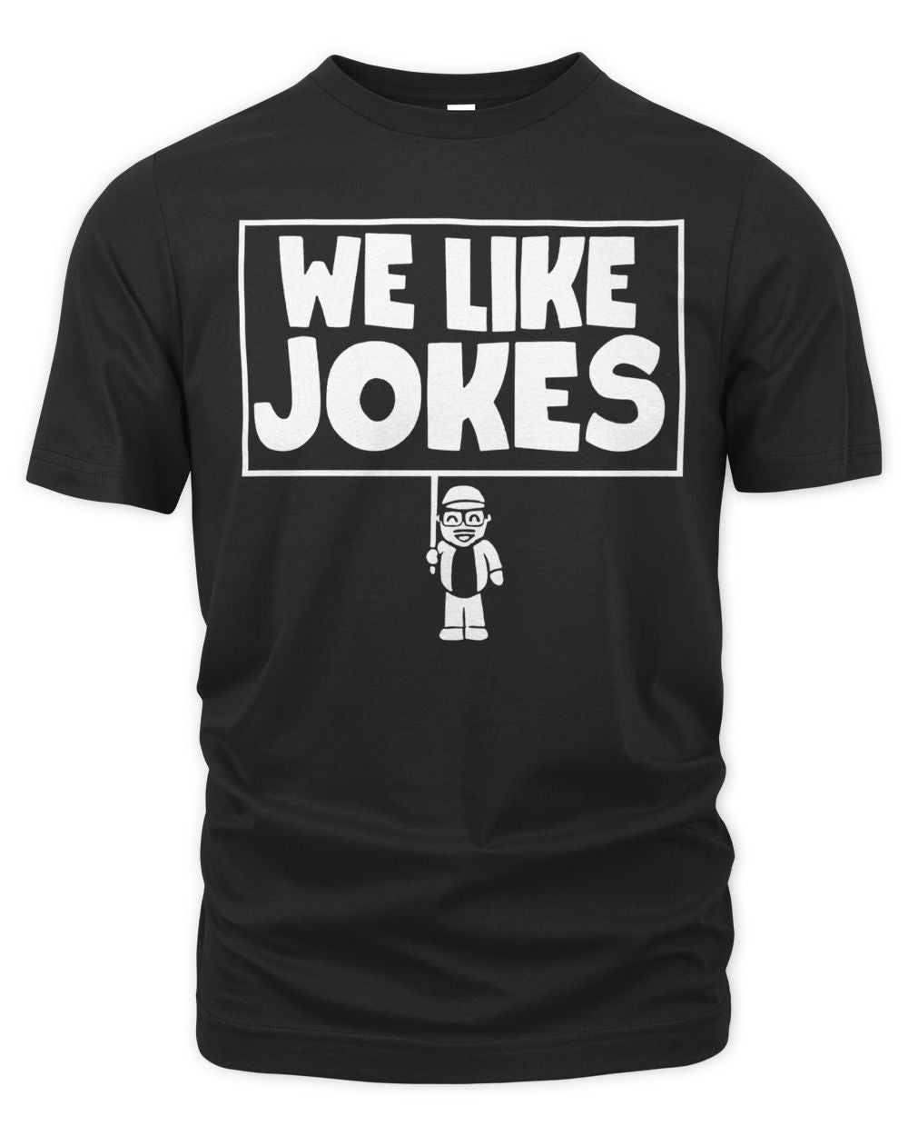 Killdozer Merch We Like Jokes Shirt