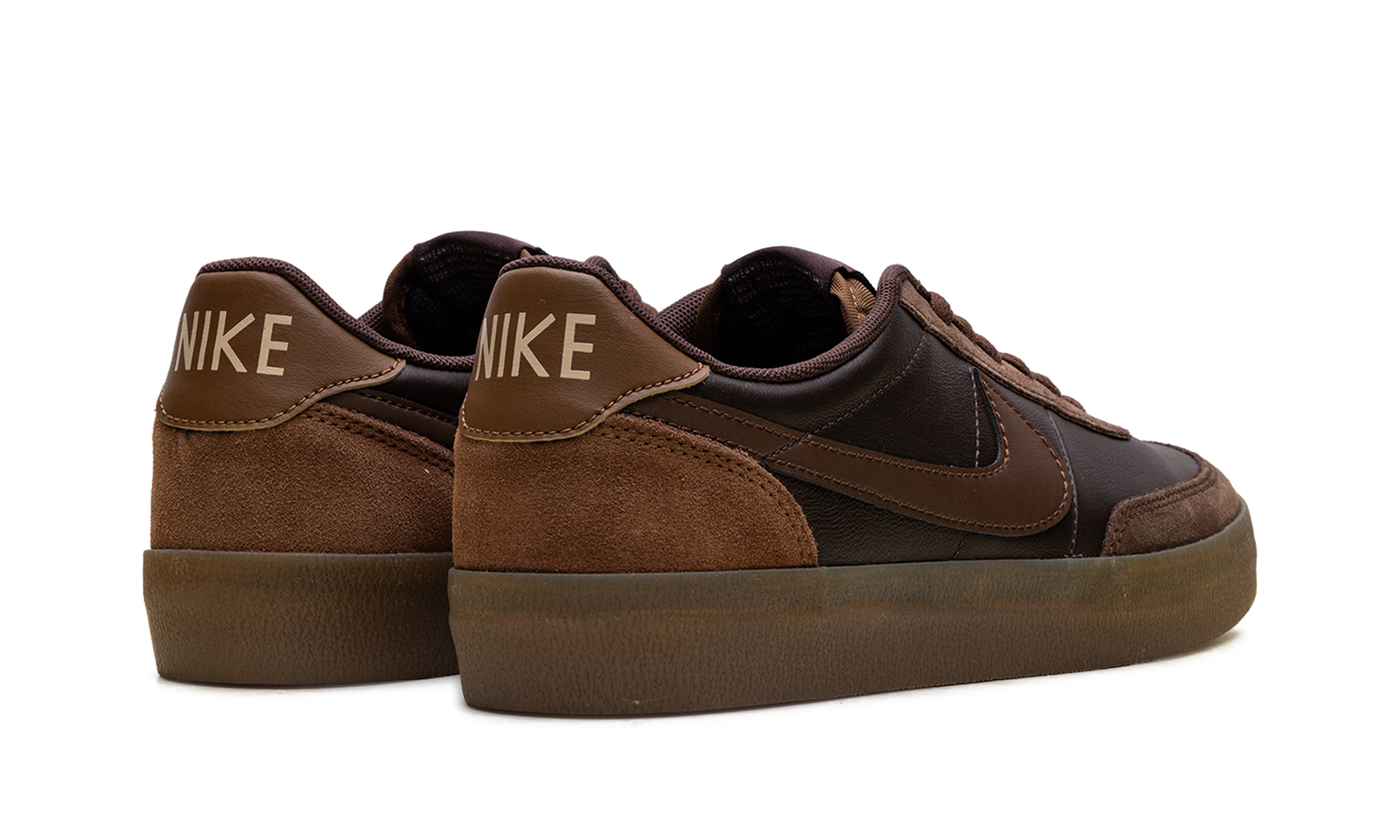 Killshot 2 Leather "Baroque brown light british tan sesame cacao wow" IB4504 237