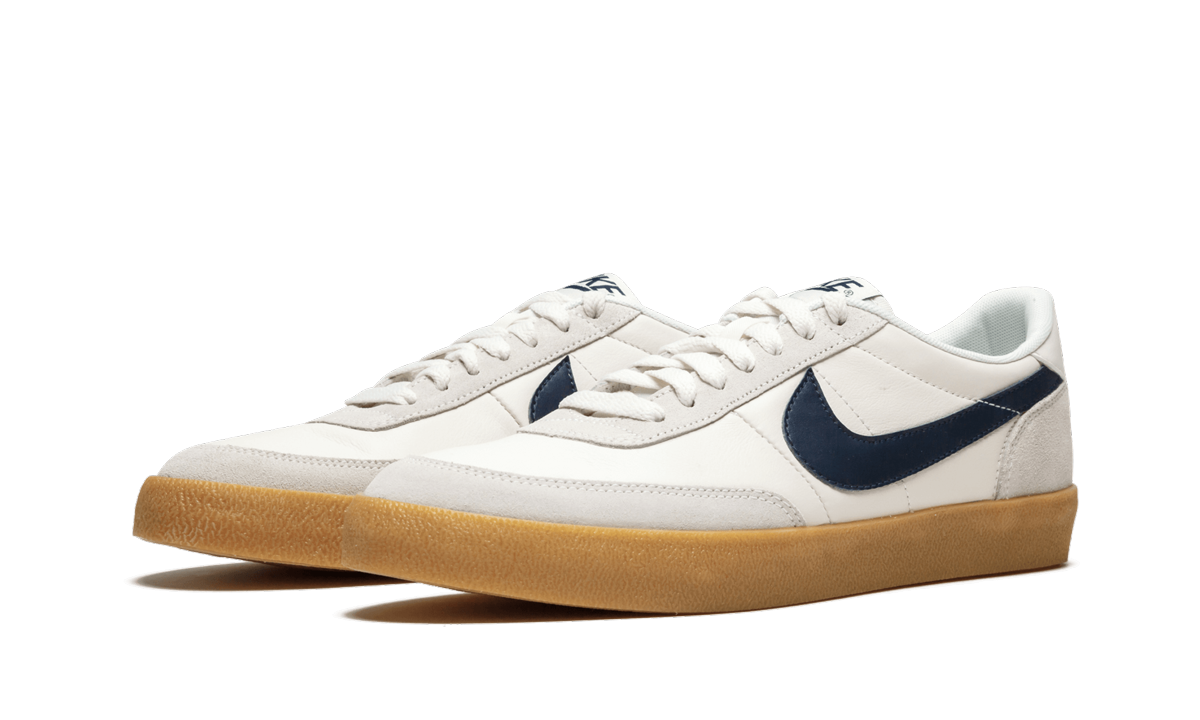 Killshot 2 Leather "J crew sail midnight" 432997 107