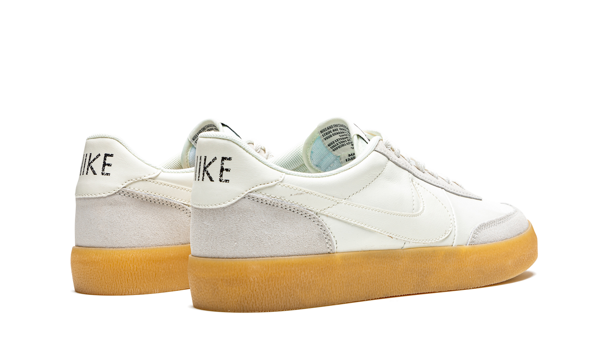Killshot 2 Leather "Sail / gum" 432997 128