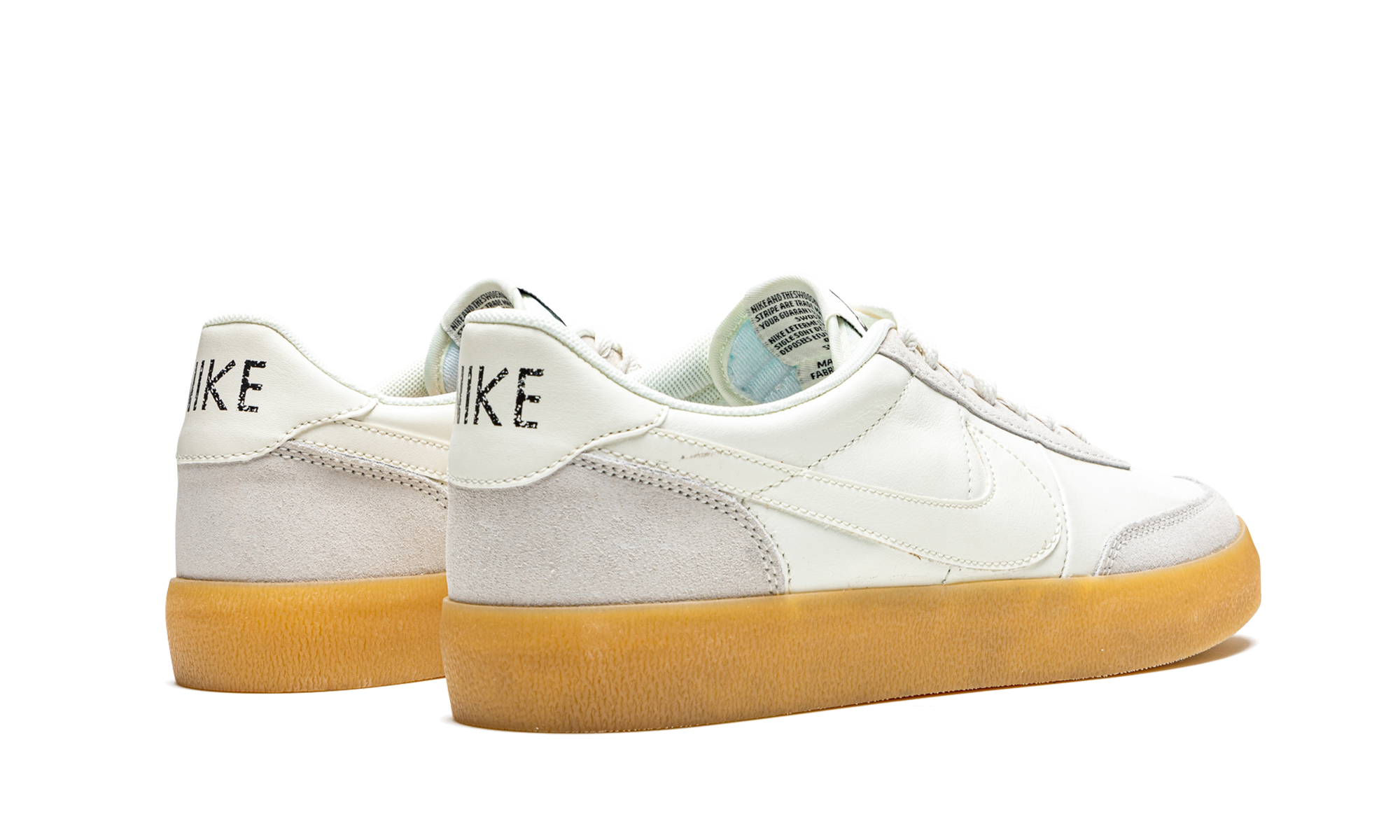 Killshot 2 Leather "Sail / gum" 432997 128