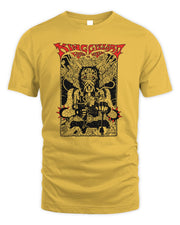 King Gizzard And The Lizard Wizard Merch Waspman Shirt