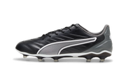 King Pro Fg/ag Football Boots "Puma black / puma white / cool dark gray" 107862 01