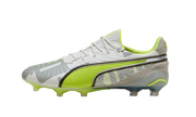 King Ultimate Forever Fg Ag "Feather gray / electric lime / white / flat light gray" 108426 01