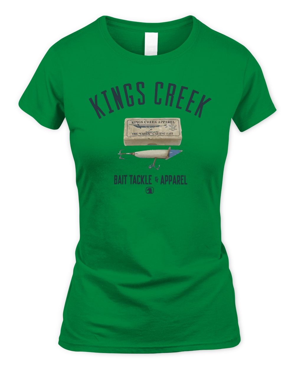 Kings Creek Apparel Bait & Tackle Shirt