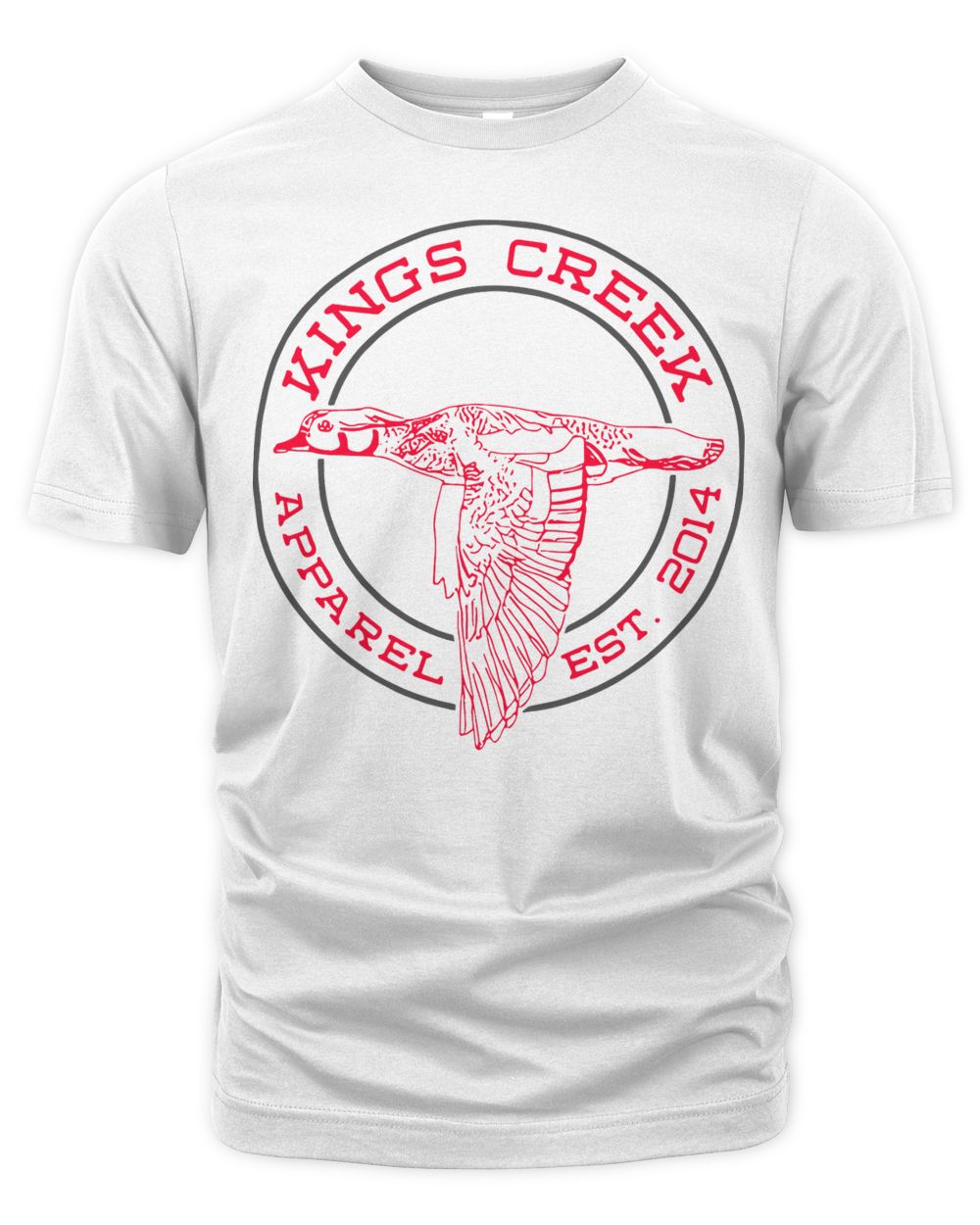 Kings Creek Apparel Fly by Shirt