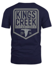 Kings Creek Apparel KC Fly Patch Shirt