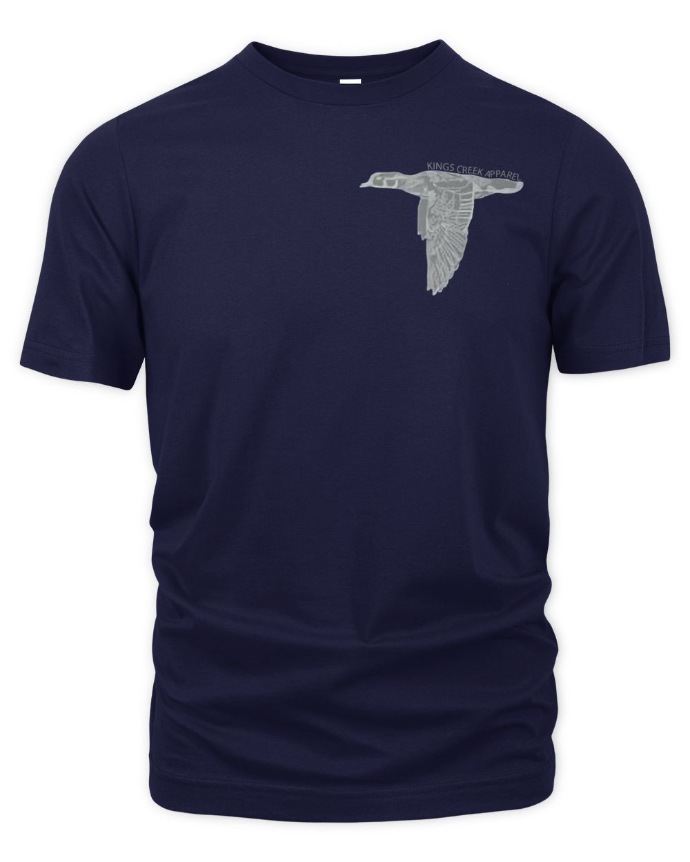 Kings Creek Apparel KC Fly Patch Shirt