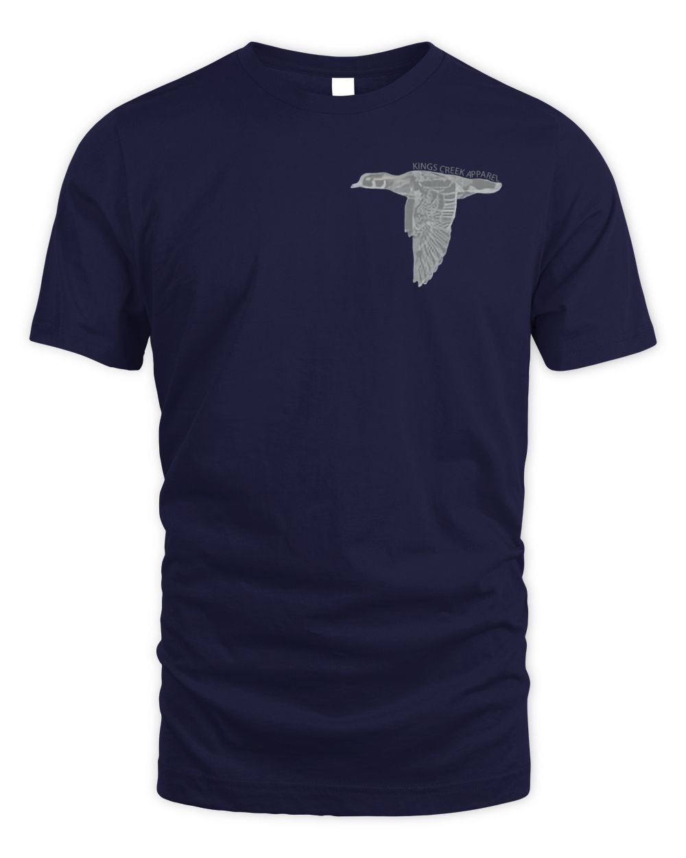 Kings Creek Apparel KC Fly Patch Shirt