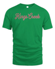 Kings Creek Apparel KC Script Shirt